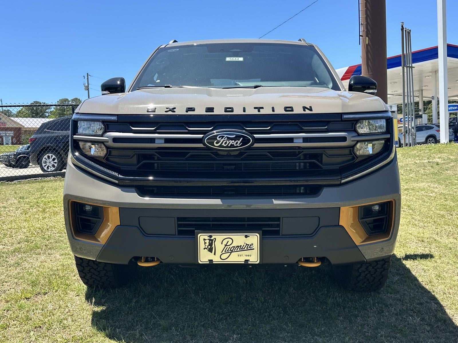 2026 Ford Expedition TREMOR 4X4