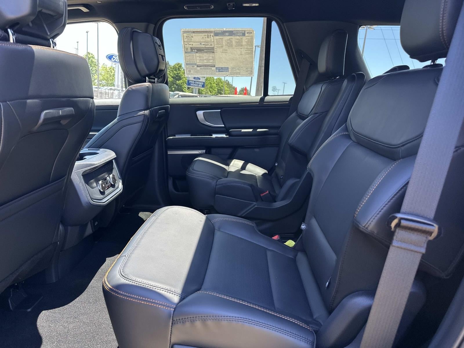 2026 Ford Expedition TREMOR 4X4