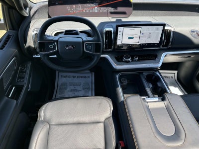2026 Ford Expedition TREMOR 4X4
