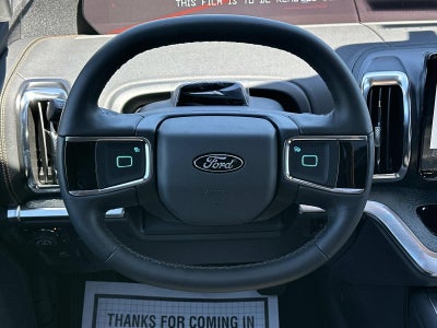 2026 Ford Expedition TREMOR 4X4