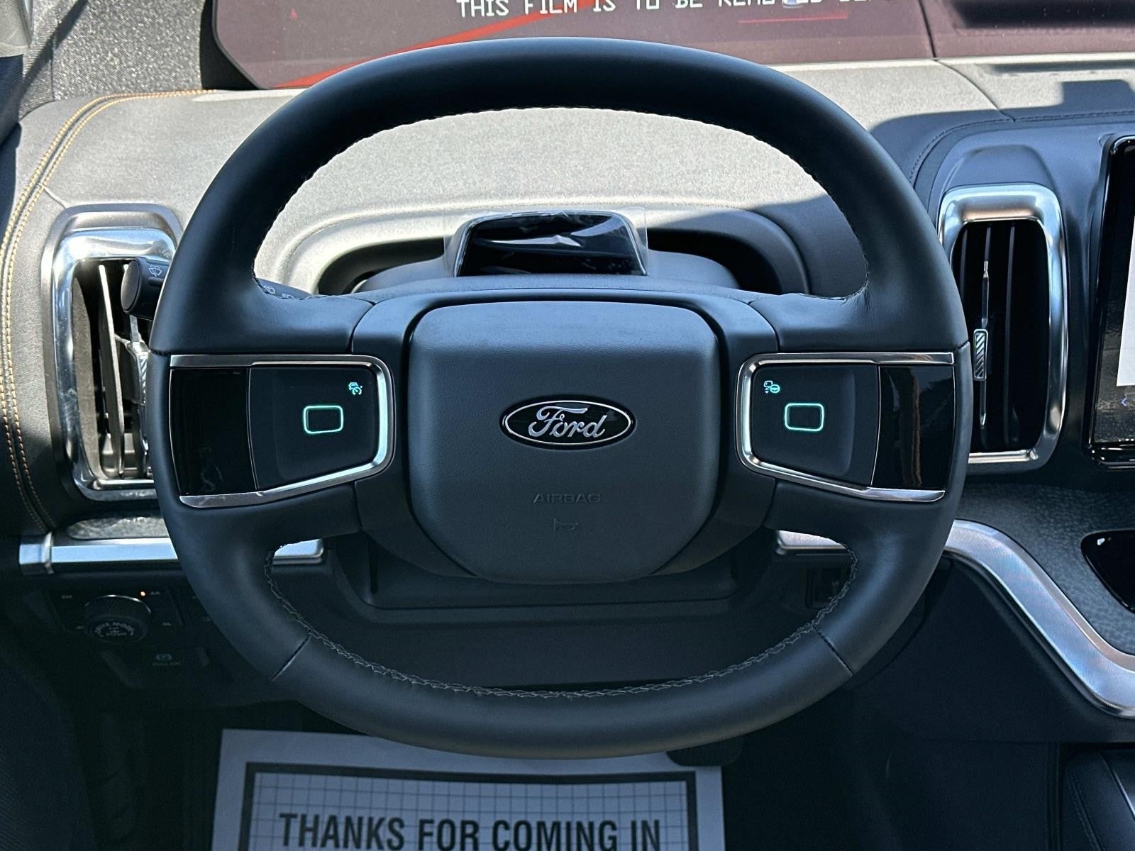 2026 Ford Expedition TREMOR 4X4