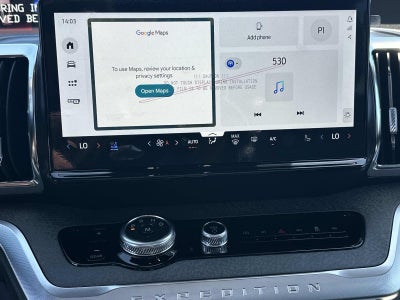 2026 Ford Expedition TREMOR 4X4