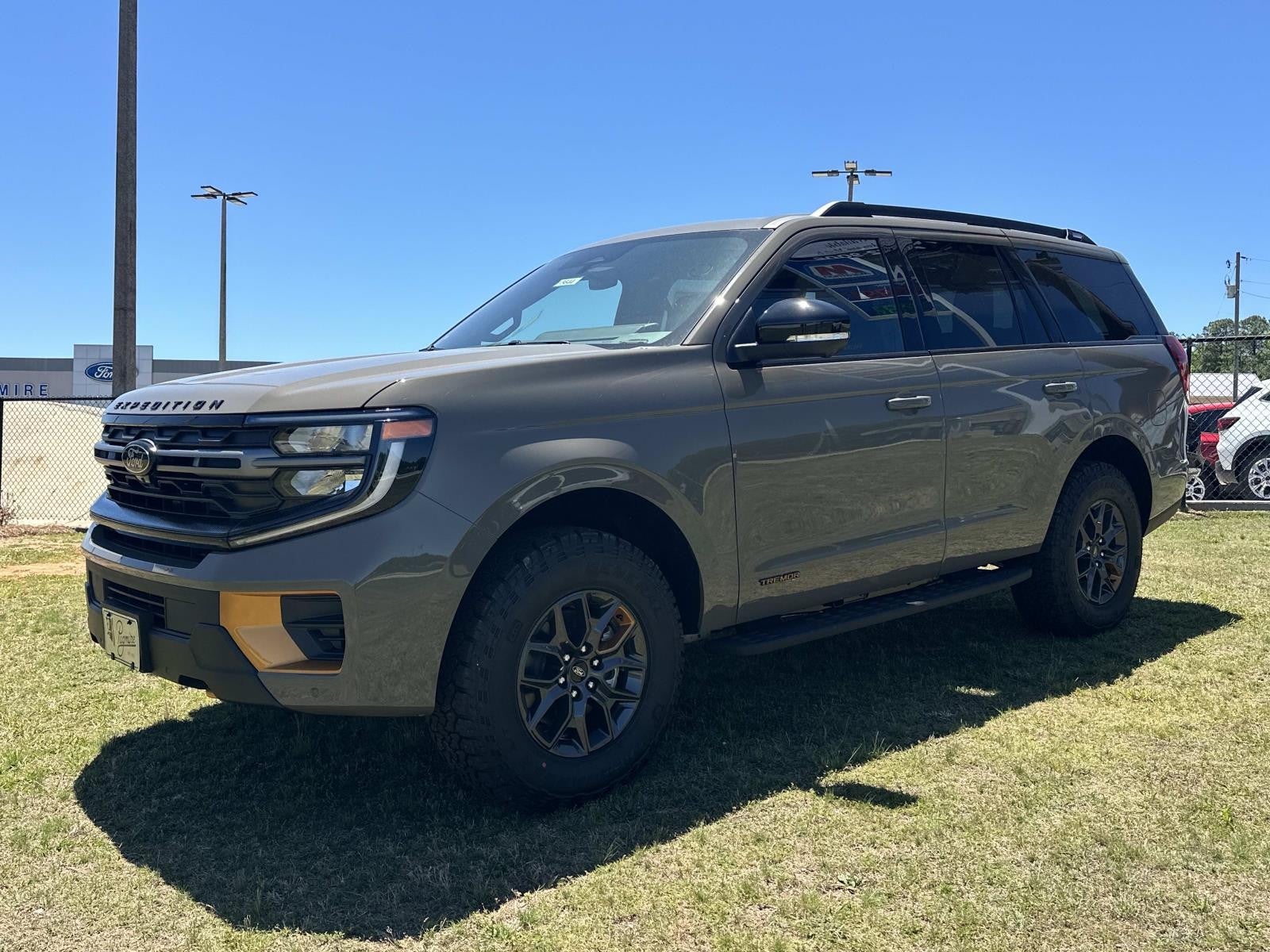 2026 Ford Expedition TREMOR 4X4