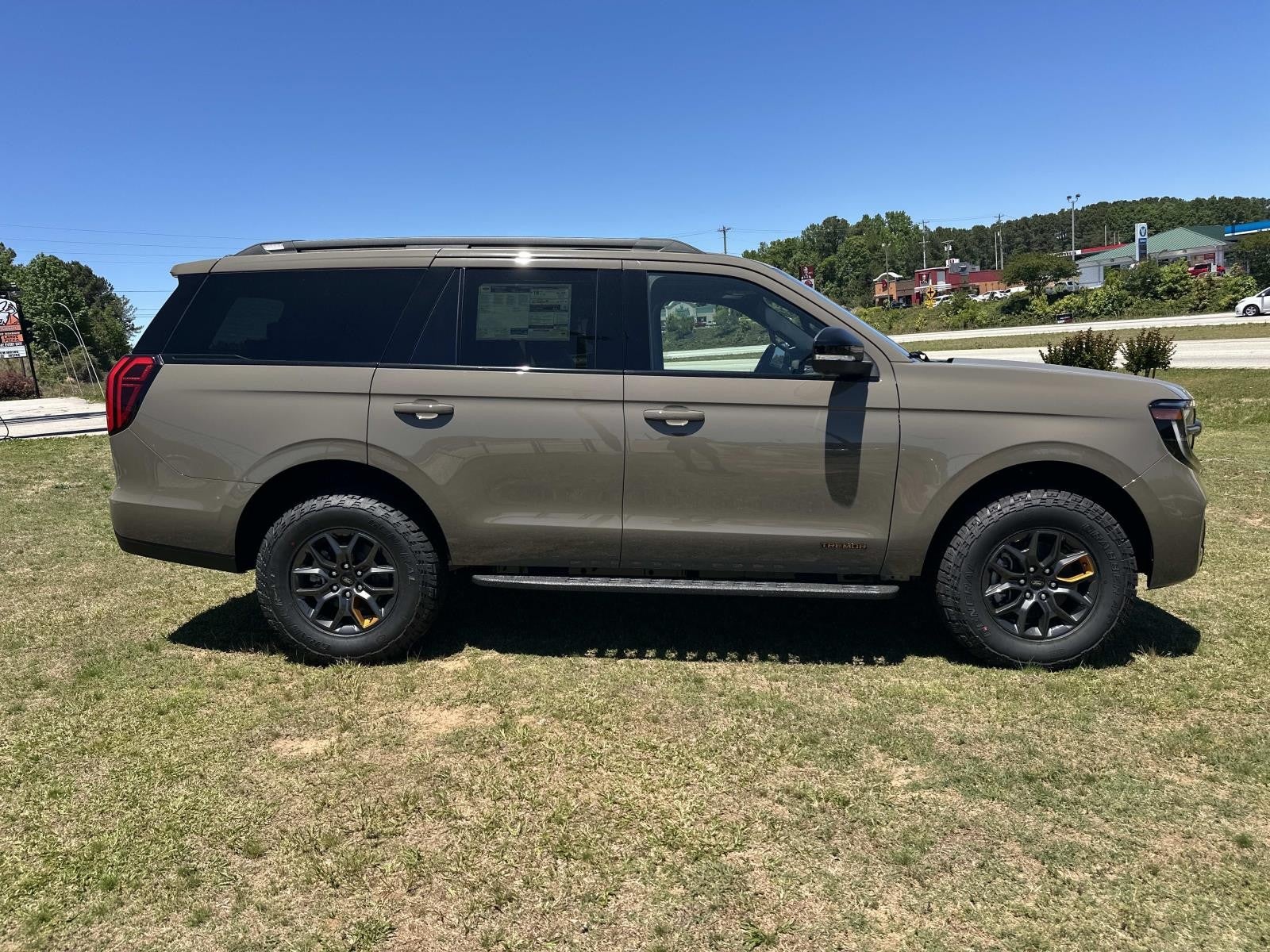 2026 Ford Expedition TREMOR 4X4