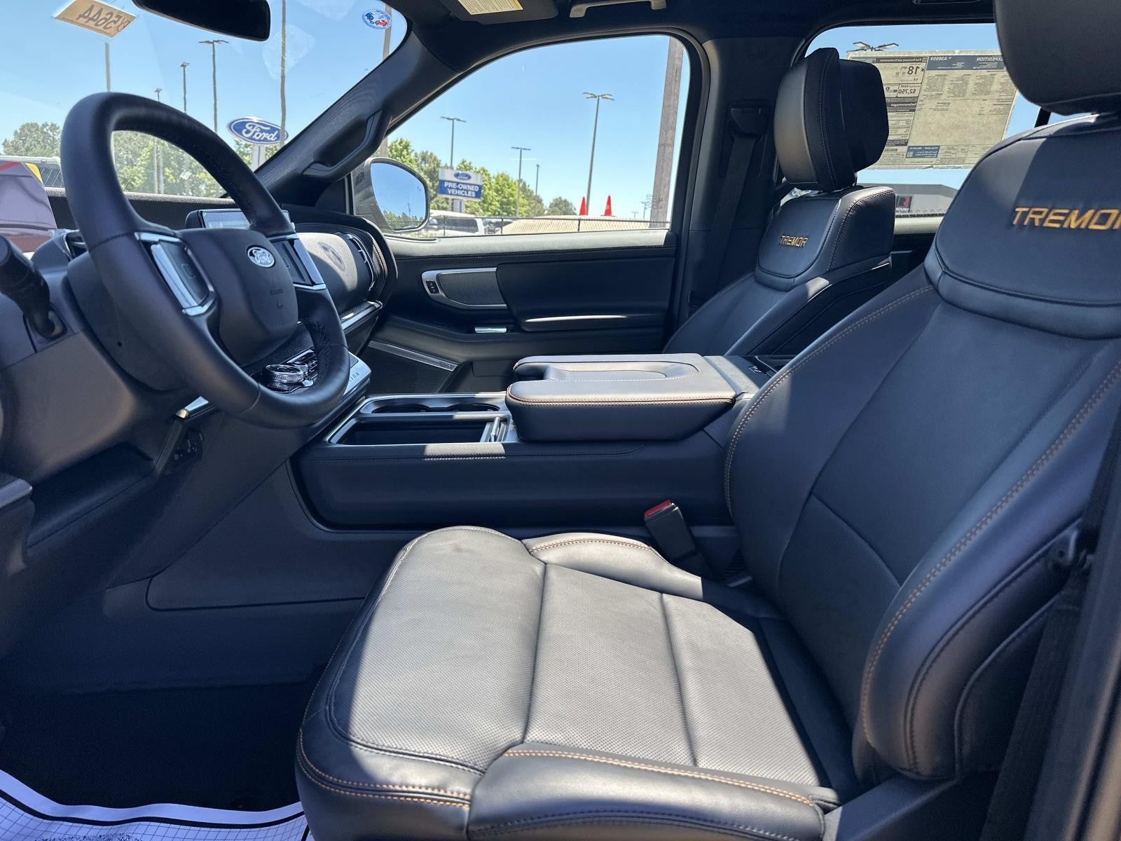 2026 Ford Expedition TREMOR 4X4