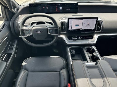 2026 Ford Expedition TREMOR 4X4