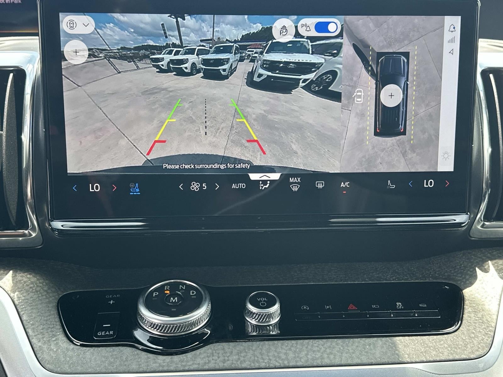 2026 Ford Expedition TREMOR 4X4
