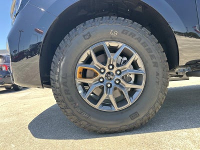2026 Ford Expedition TREMOR 4X4