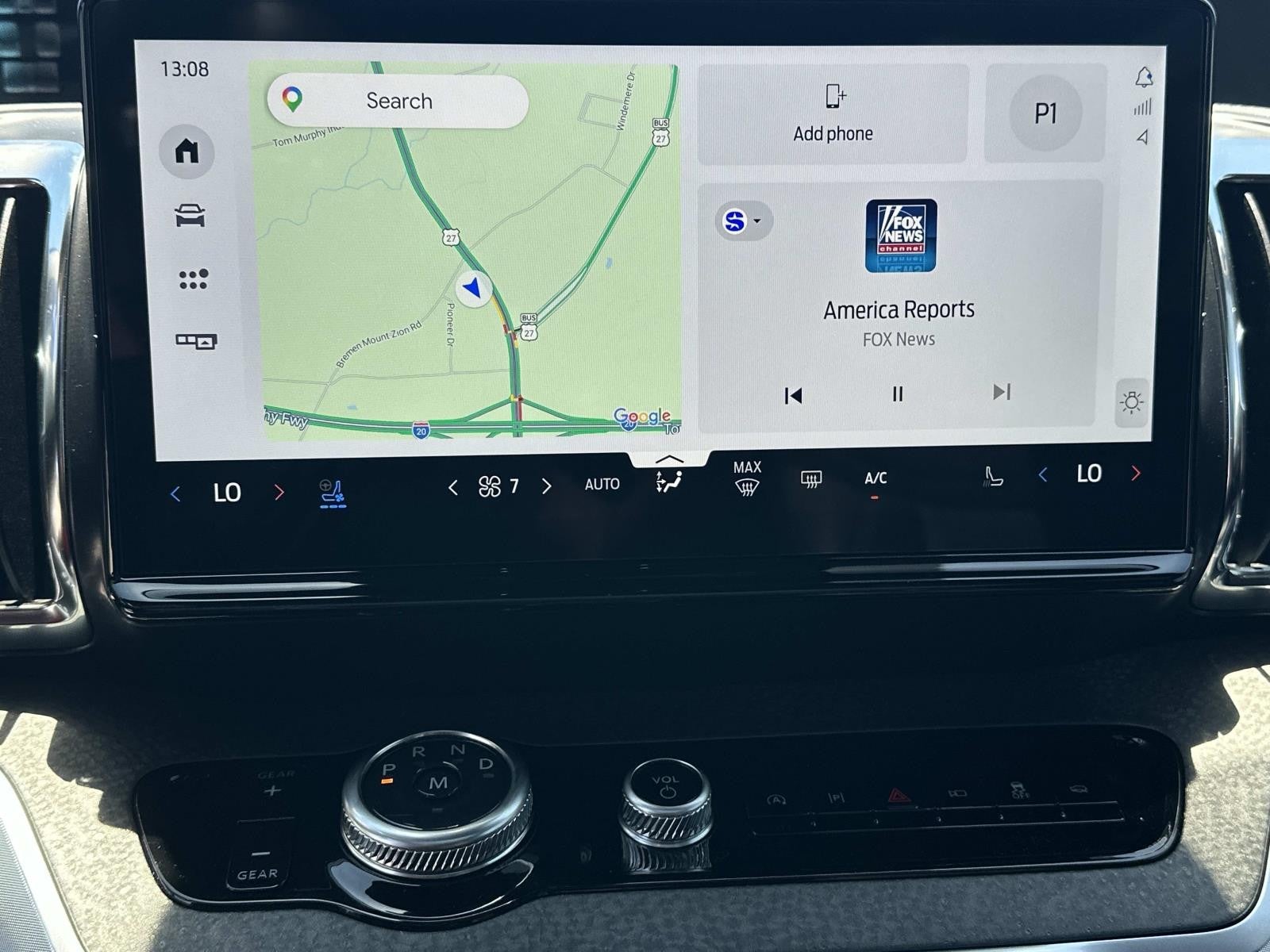 2026 Ford Expedition TREMOR 4X4