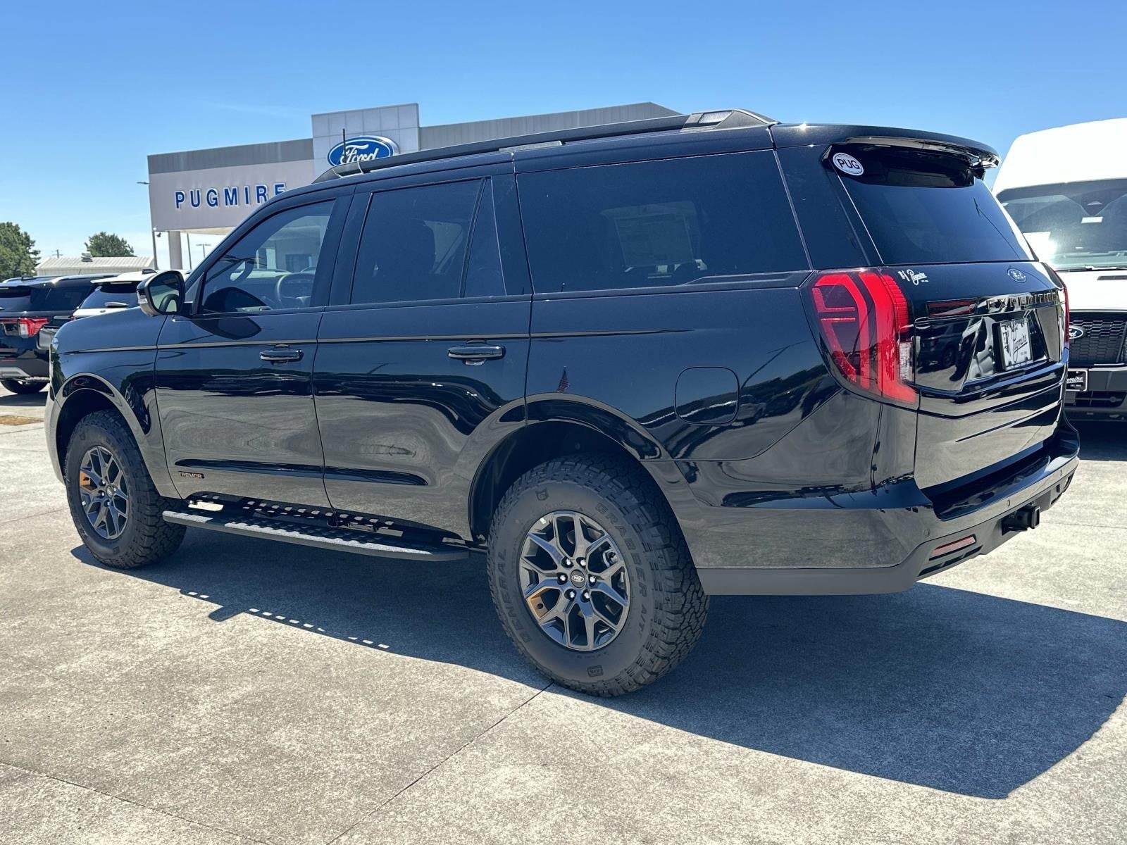 2026 Ford Expedition TREMOR 4X4