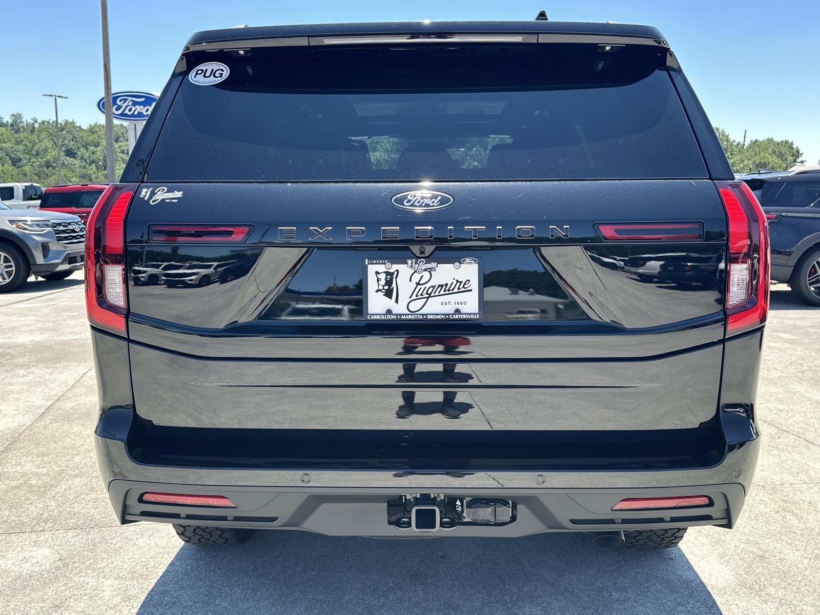 2026 Ford Expedition TREMOR 4X4
