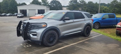 2020 Ford Explorer EXOPLORER