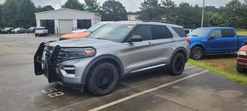 2020 Ford Explorer EXOPLORER