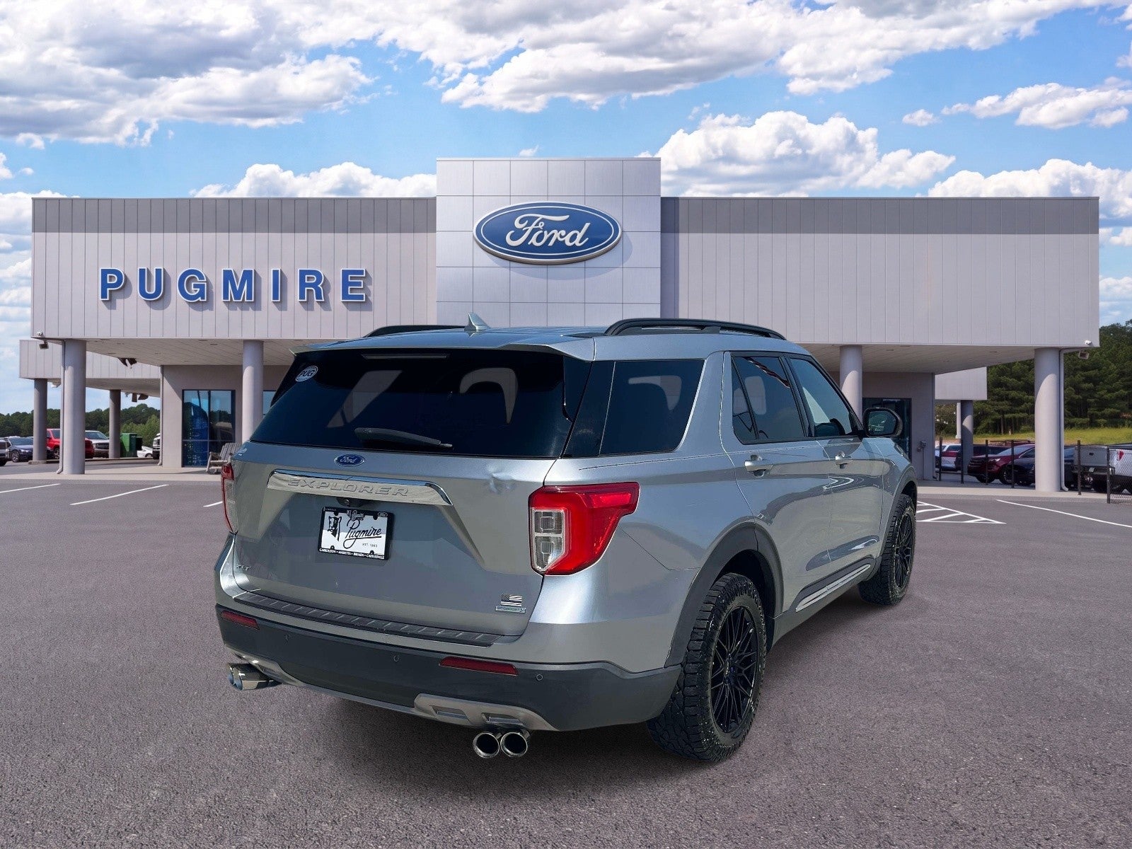 2020 Ford Explorer XLT