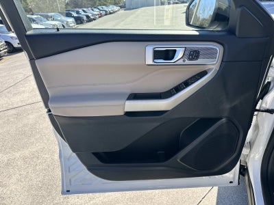 2020 Ford Explorer LIMITED RWD