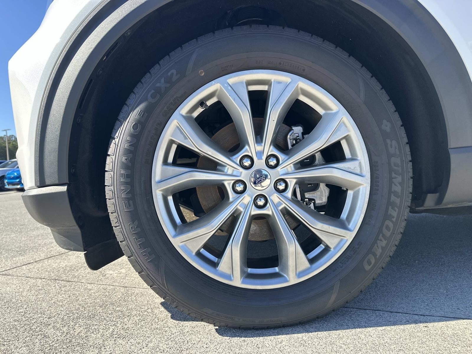 2020 Ford Explorer LIMITED RWD