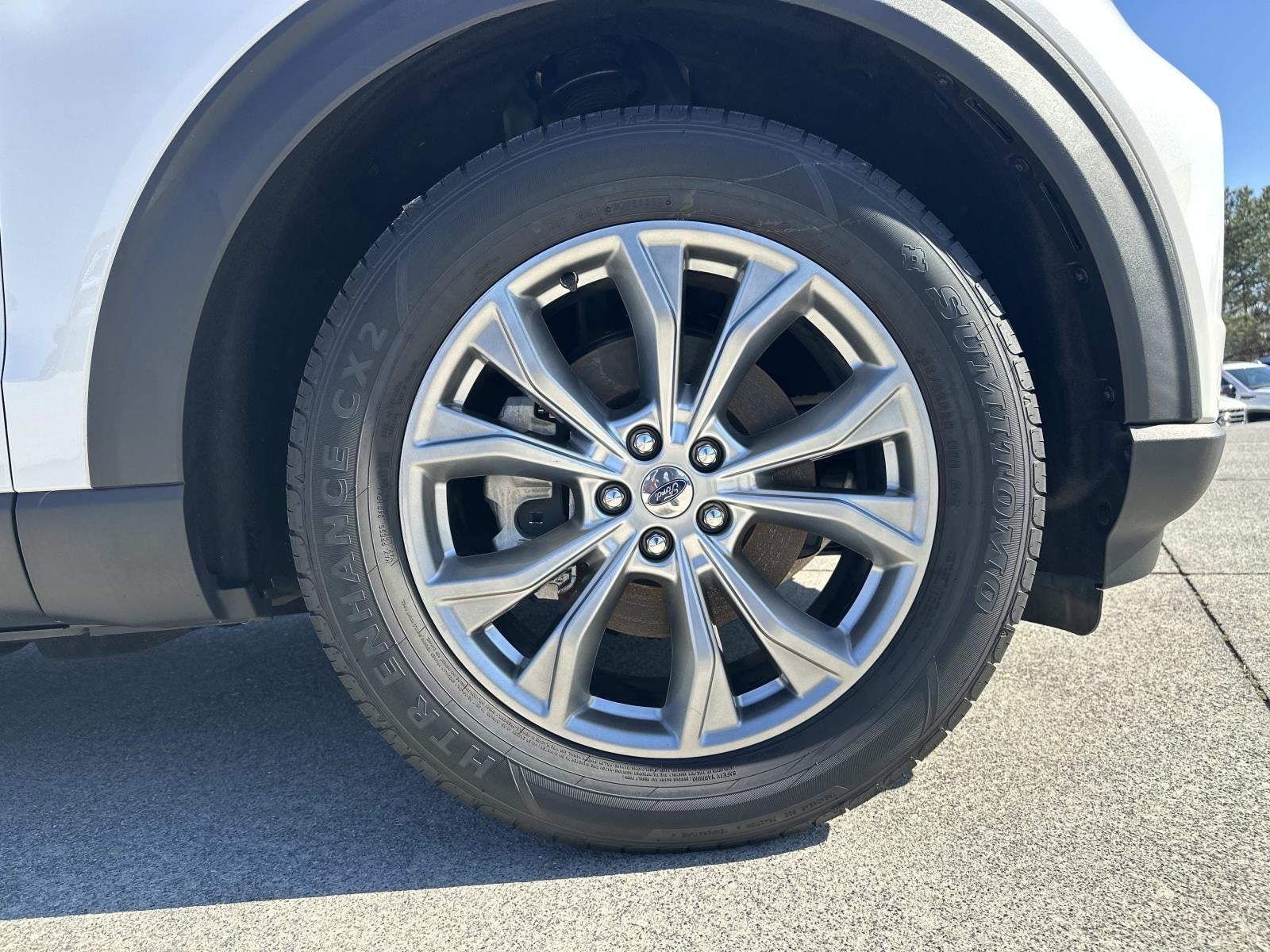 2020 Ford Explorer LIMITED RWD