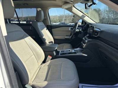 2020 Ford Explorer LIMITED RWD