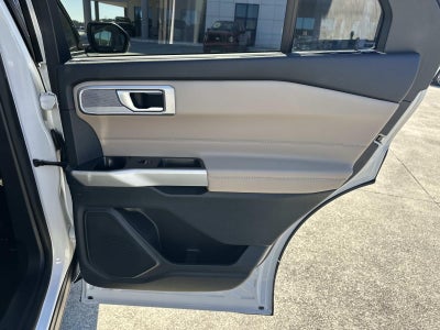 2020 Ford Explorer LIMITED RWD