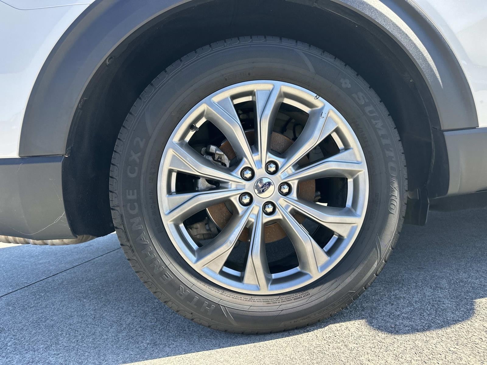 2020 Ford Explorer LIMITED RWD