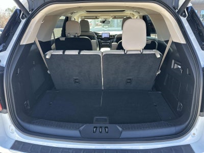 2020 Ford Explorer LIMITED RWD