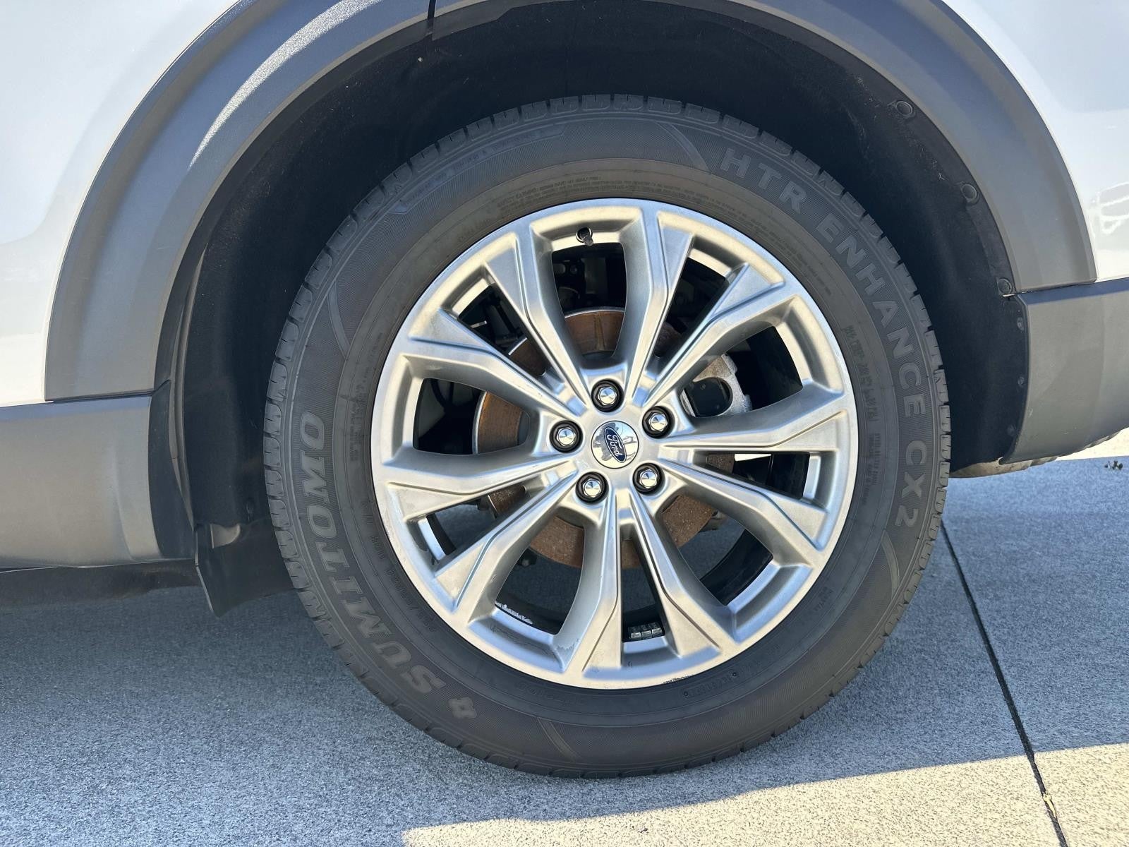 2020 Ford Explorer LIMITED RWD