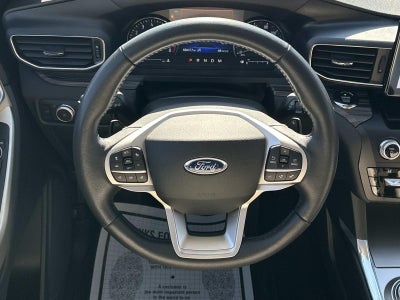2020 Ford Explorer LIMITED RWD