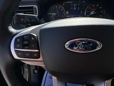 2020 Ford Explorer LIMITED RWD