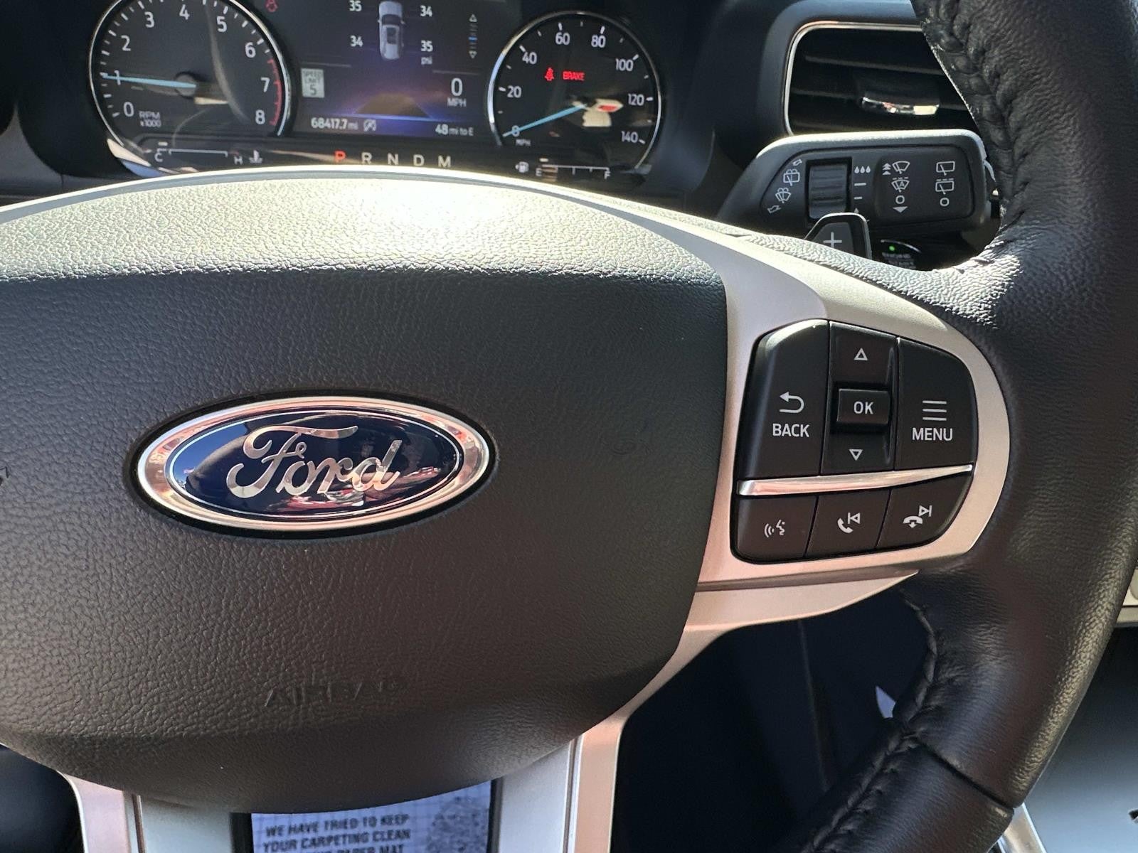 2020 Ford Explorer LIMITED RWD