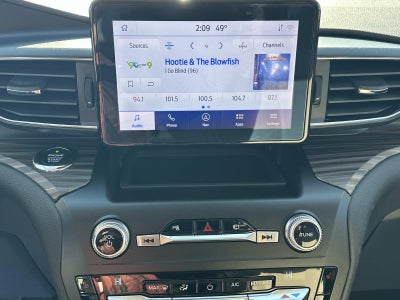 2020 Ford Explorer LIMITED RWD