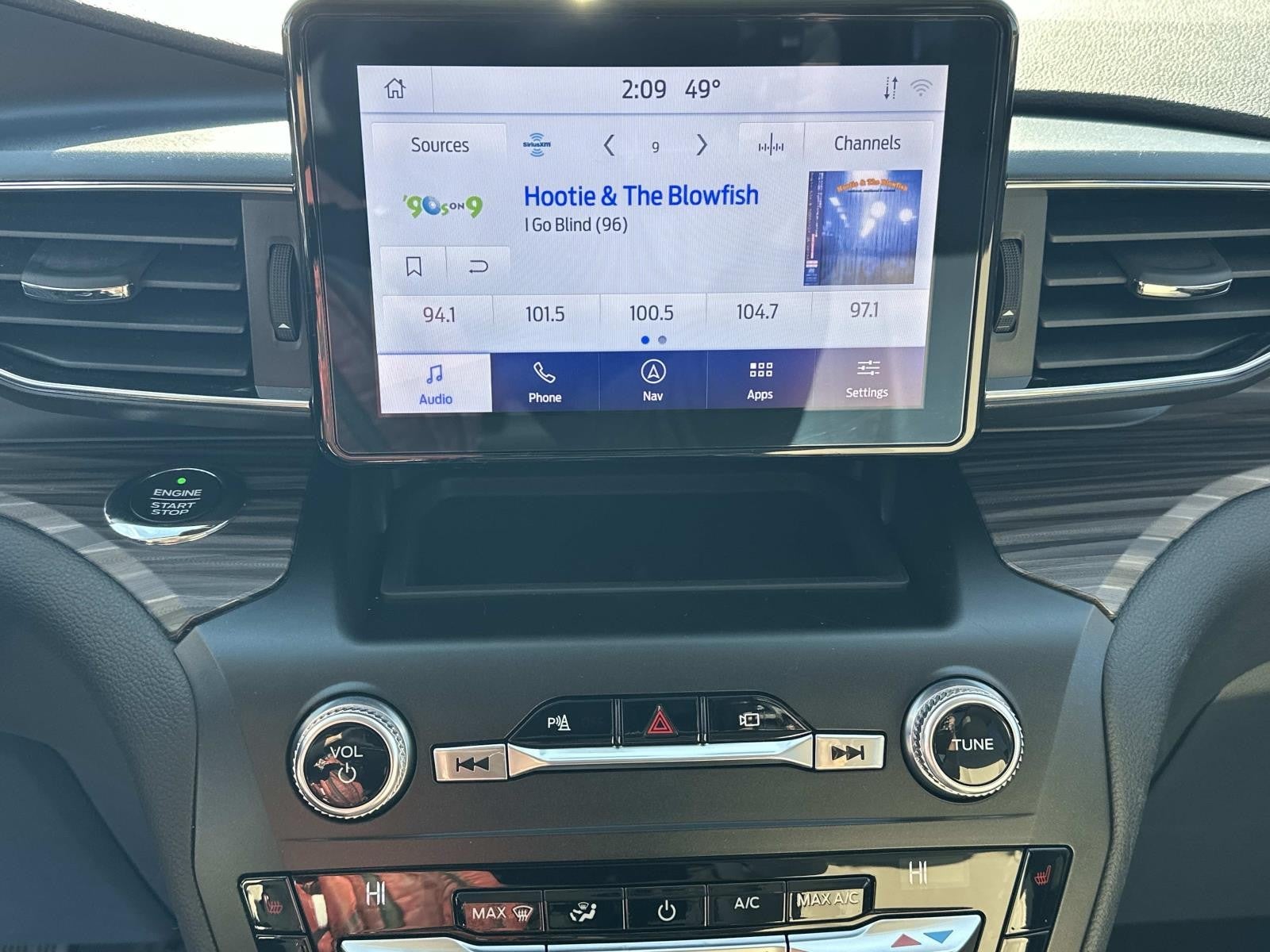 2020 Ford Explorer LIMITED RWD