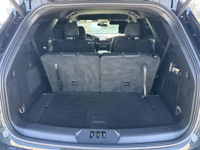 2024 Ford Explorer ST-Line