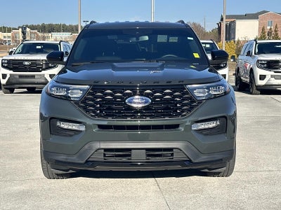 2024 Ford Explorer ST-Line