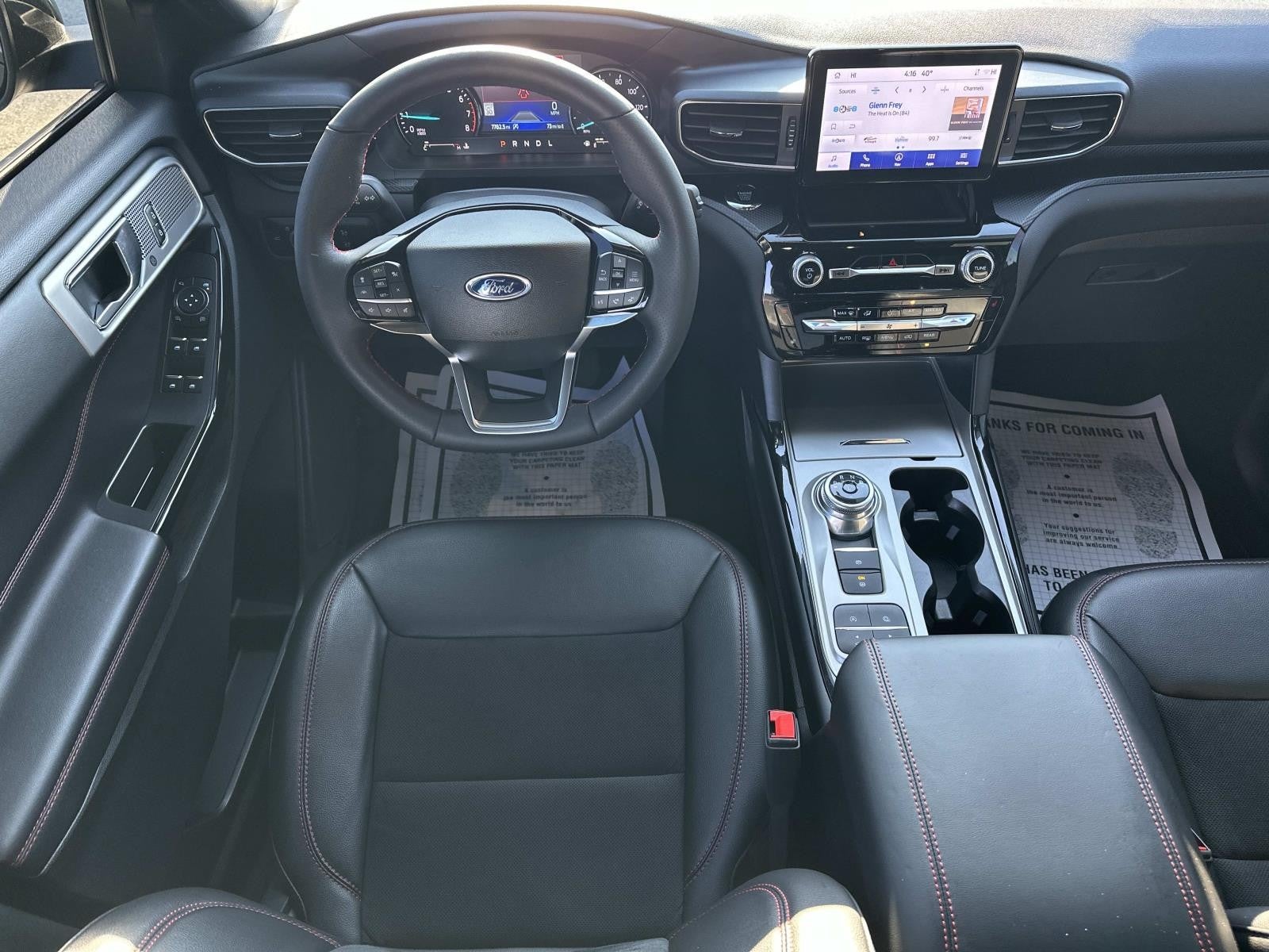 2024 Ford Explorer ST-Line