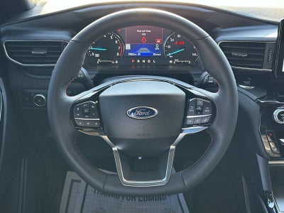 2024 Ford Explorer ST-Line