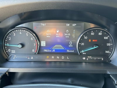 2024 Ford Explorer ST-Line