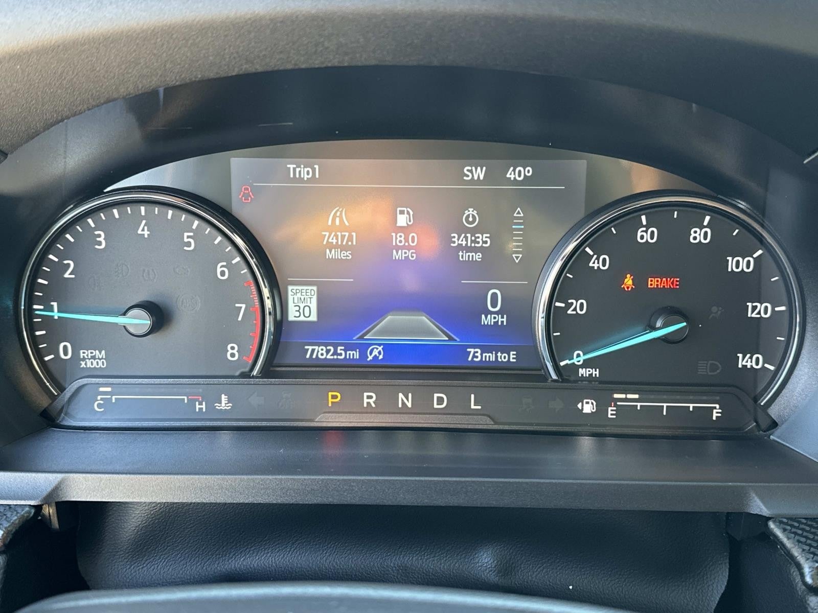 2024 Ford Explorer ST-Line