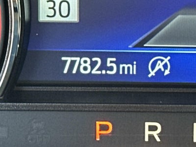 2024 Ford Explorer ST-Line