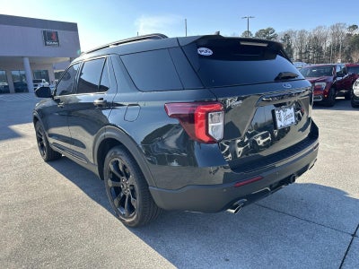 2024 Ford Explorer ST-Line