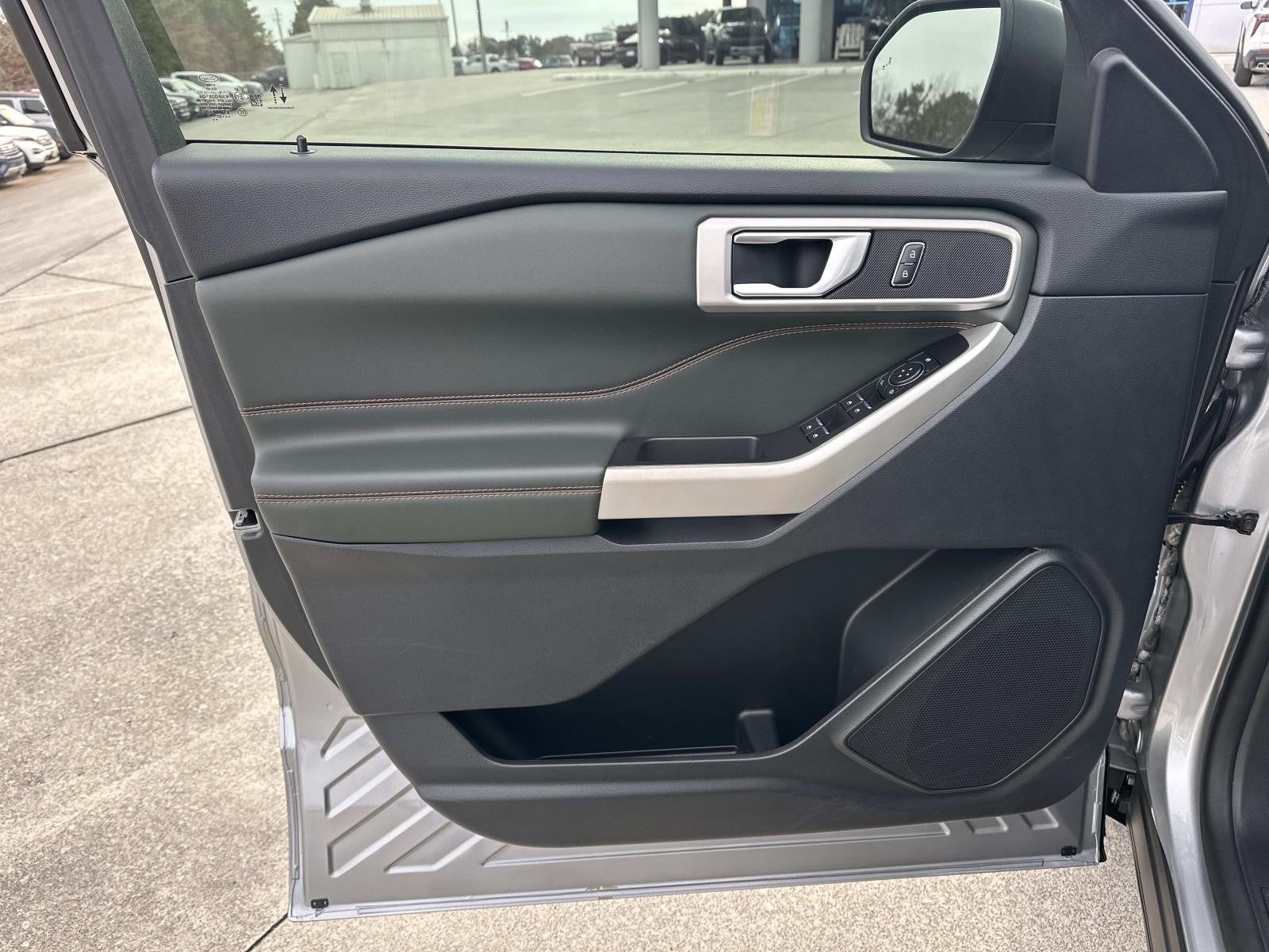 2021 Ford Explorer Timberline