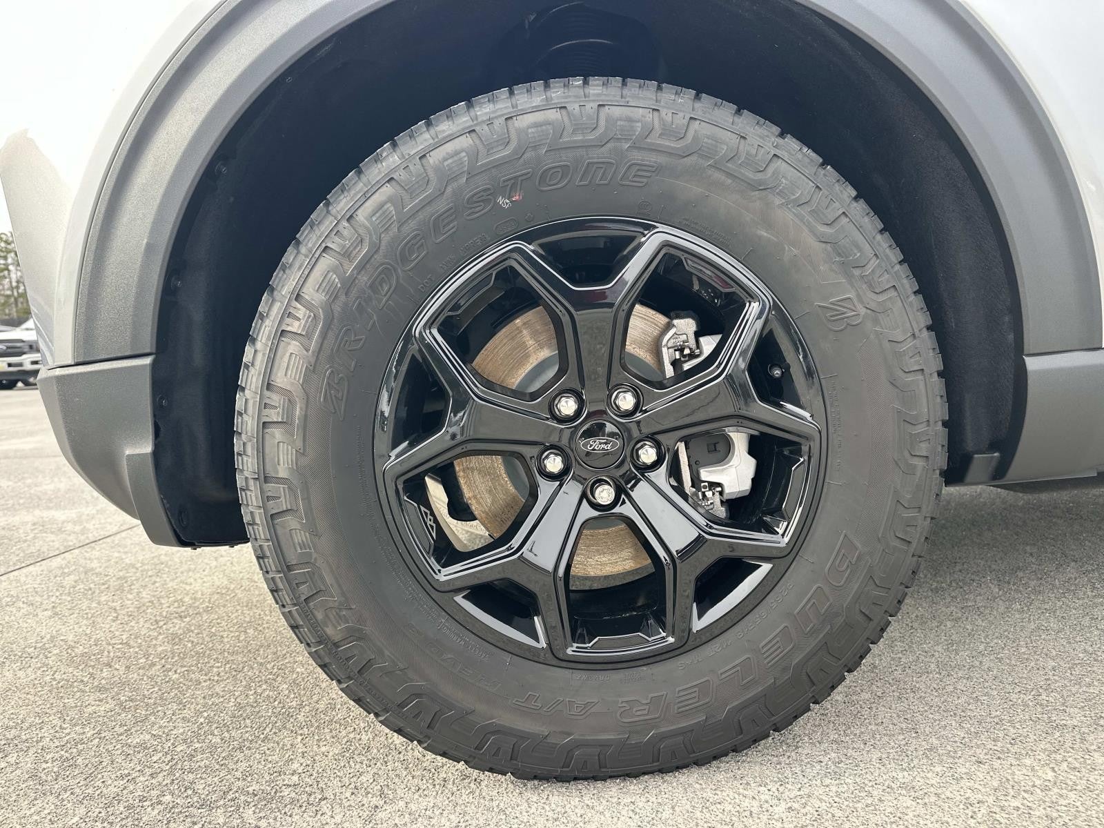 2021 Ford Explorer Timberline