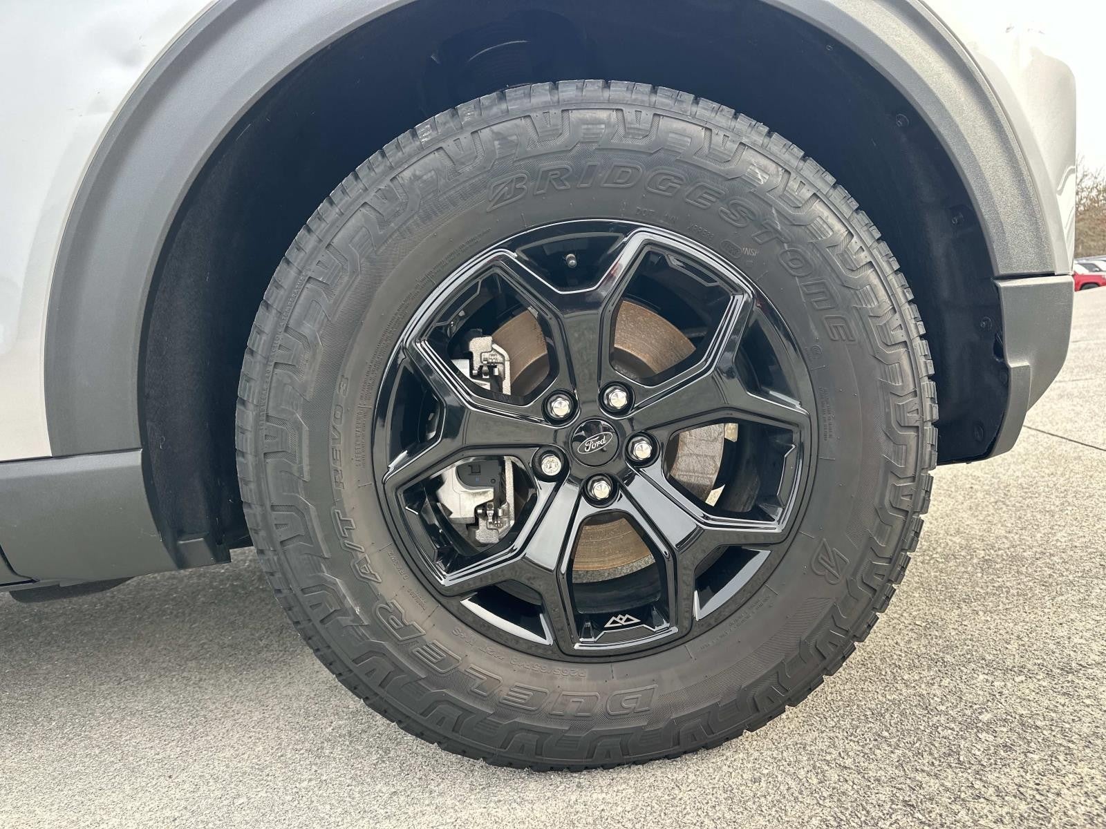 2021 Ford Explorer Timberline