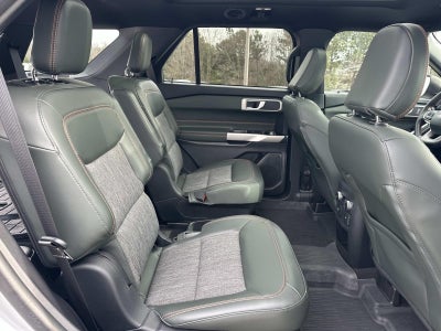 2021 Ford Explorer Timberline