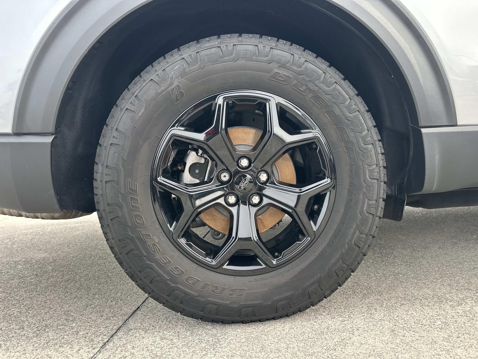 2021 Ford Explorer Timberline