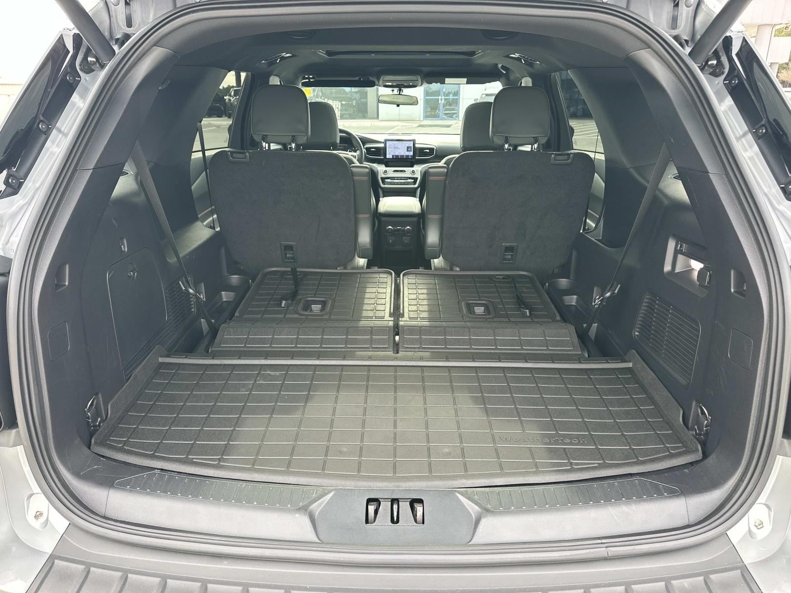 2021 Ford Explorer Timberline