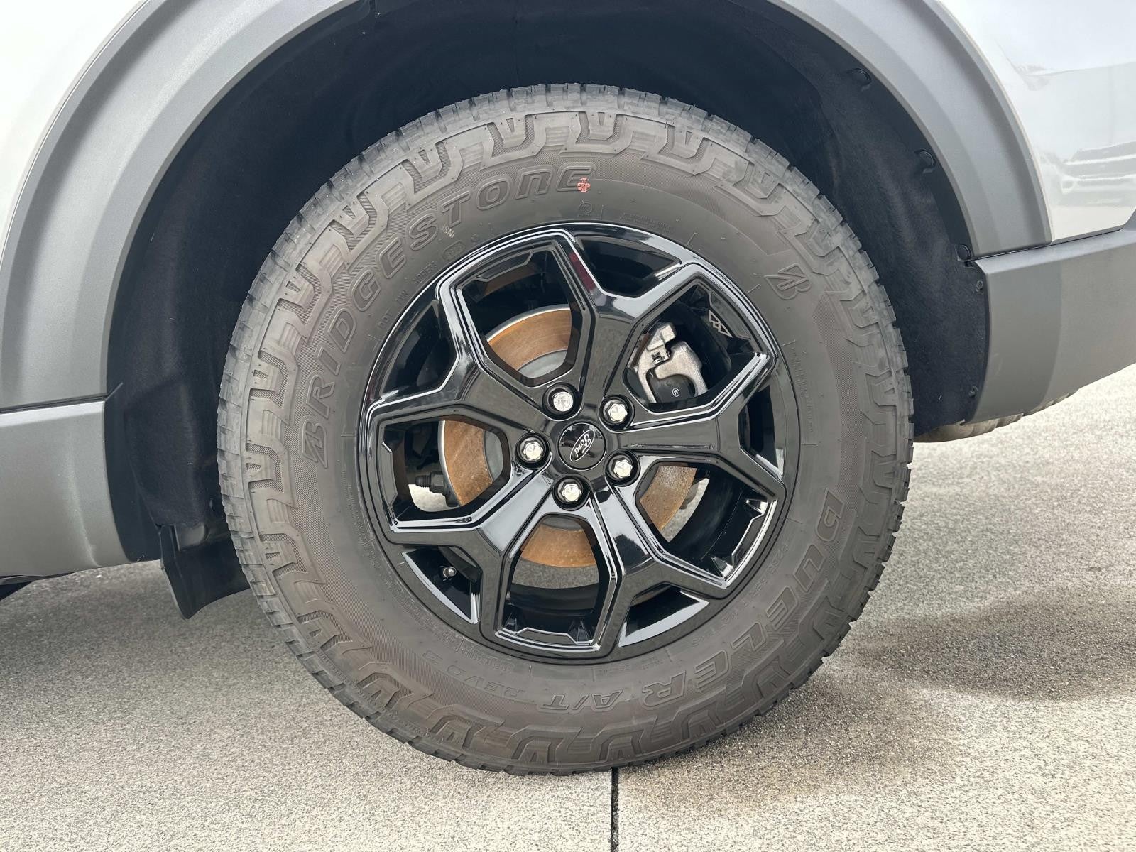 2021 Ford Explorer Timberline