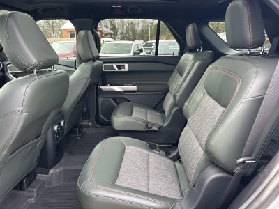 2021 Ford Explorer Timberline