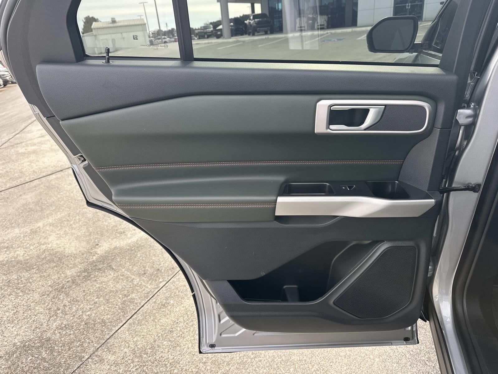 2021 Ford Explorer Timberline