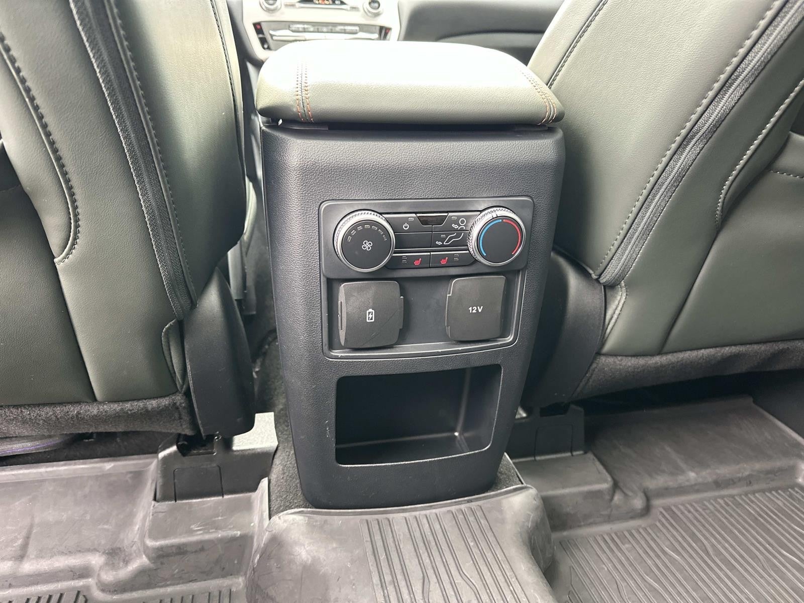 2021 Ford Explorer Timberline