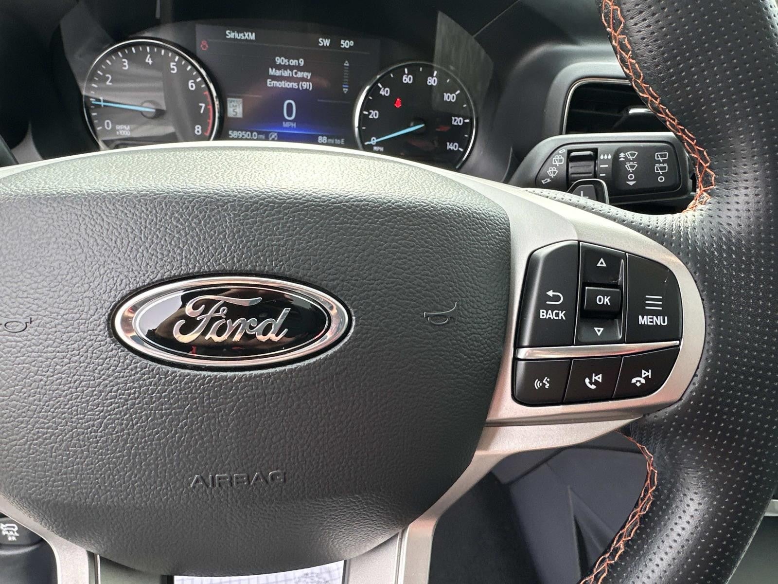 2021 Ford Explorer Timberline